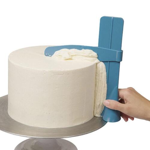 The Adjustable Cake Turning Decorator