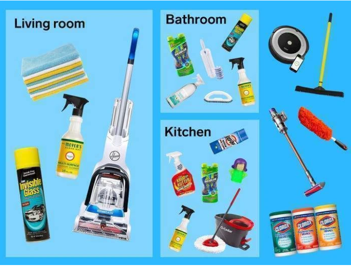 Hot Trending Items To Tidy Up Each Room Of Your House
