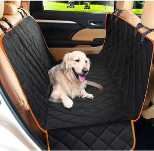 Dog Pet Car Backseat Covers