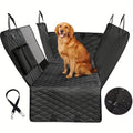 Large Pet Dog Seat Cover for Truck SUV Car Back Seat Protector Hammock Mat