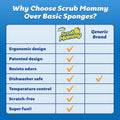 Scrub Daddy Scrub Mommy - Dish Scrubber