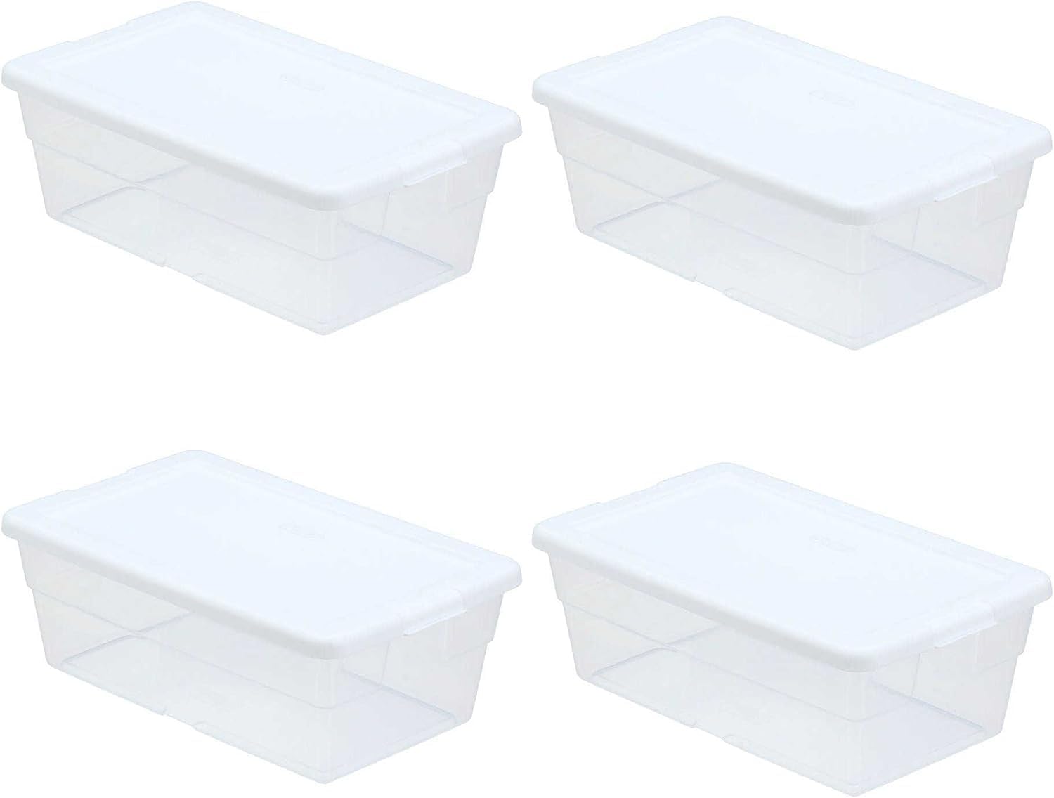 Sterilite Storage Box 13.5