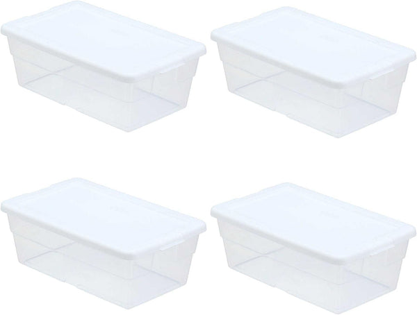 Sterilite Storage Box 13.5