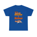 I Get Too Emotionally Attached To Fictional Characters  Graphic Fandom  Tee