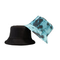 New Cotton Street Graffiti  Men's Bucket Hat Double-Sided Hip Hop   Outdoor Women Caps Beach Sun Protect Fishing Unisex Bonnet