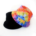 New Cotton Street Graffiti  Men's Bucket Hat Double-Sided Hip Hop   Outdoor Women Caps Beach Sun Protect Fishing Unisex Bonnet