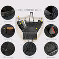 Large Pet Dog Seat Cover for Truck SUV Car Back Seat Protector Hammock Mat