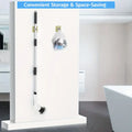 8 IN 1 Electric Spin Scrubber Cordless Power Cleaning Brush Rechargeable Cleaner