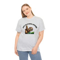 Just Slothing Around Shirt | Cute and Funny Sloth Tee for Men and Women | Available in Multiple Colors and Sizes
