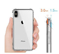 Clear View Case For IPhone| Back Cover Protective Case