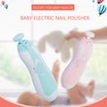 Electric Nail Clipper Cutter Baby Nail Trimmer _mkpt44