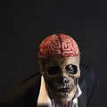 Handmade Halloween Full Head Skull Mask