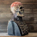 Handmade Halloween Full Head Skull Mask