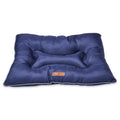 🐶 Outdoor Indoor Dog Bed Calming, Easy Clean, Vibrant Life Ruff & Tuff Pet Orthopedic Dog Bed Medium