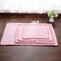 NEW XTRA Large Dog Mat Cooling Summer Pad Mat Pet Dog Cat Blanket for Sofa Bed Floor Keep Cool