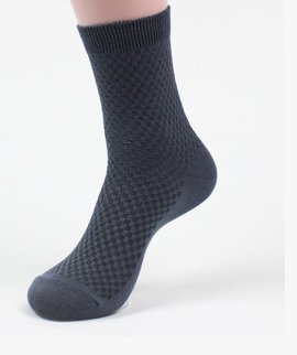 Bamboo Dress Socks| Bamboo Men's Socks|Socks men's new bamboo fiber men's socks - P&Rs House