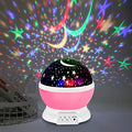 Kids  Star Galaxy Projector | Night Light, 360-Degree Rotating Star Projector,Desk Lamp _mkpt4 #ns23