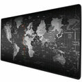 ✅ Extended Gaming Mouse Pad !! Large Size Desk Keyboard Mat #ns23 _mkpt4