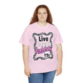 Live Laugh Lobotomy T-Shirt: The Perfect Sarcastic Statement |Mental Health Humor