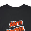 Anti Social Workout Shirt - Those Who Prefer to Sweat Solo