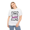 Live Laugh Lobotomy T-Shirt: The Perfect Sarcastic Statement |Mental Health Humor