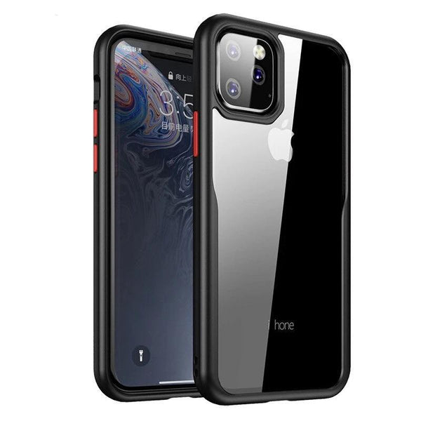 New iphone11 6.1 protective cover | shatter-resistant 6.5 lanyard transparent soft shell - P&Rs House