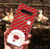 3D Christmas  Phone Case For Samsung Galaxy  A50 S8 S9 S10 J4 J6 Plus S7 Edge A30 A50 A40 A70 A7 A8 A9 2018 M10 M20 Note 8 9 Case