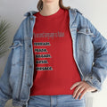 Funny Italian Language Shirt | My Second Language is Italian
