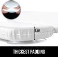 Bath Pillow| Powerful Grip Technology| for Hot Tub, Jacuzzi, Spas,