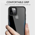 New iphone11 6.1 protective cover | shatter-resistant 6.5 lanyard transparent soft shell