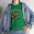 Just Slothing Around Shirt | Cute and Funny Sloth Tee for Men and Women | Available in Multiple Colors and Sizes