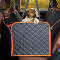 🐶NEW Dog Seat Cover for Back Seat, Waterproof Dog Hammock Scratch proof Pet Seat Covers with 2 Bag