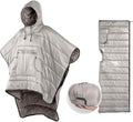 Winter Sleeping Bag |Poncho Wearable  Winter Camping Stadium Outdoor Warm Sleeping Quilt - Football Camping Quilt