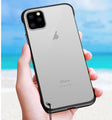 Ultra Thin Hard Matte Translucent Clear Case For iPhone11iphone12 - P&Rs House