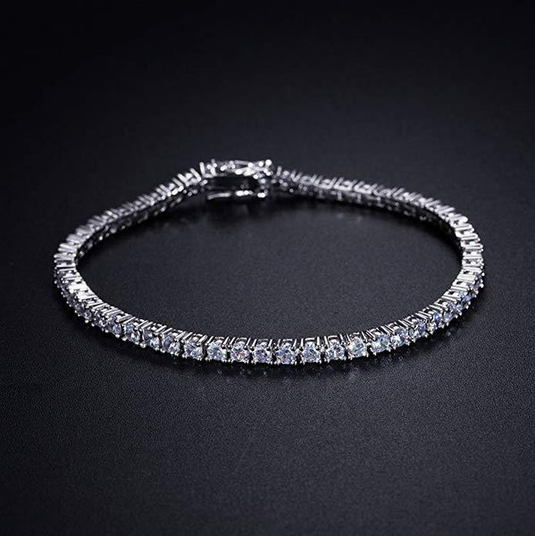 Diamond Eternity Tennis Bracelet