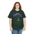 Psychedelic Tree of Life Shirt: Nature-Inspired Design for Tree Huggers