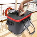 Fishing Bucket, Live Bait Container