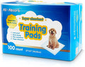 🐶Training Pads, Pack of 100 (22-inch X  23-inch)