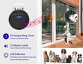 Wireless Doorbell, Dog Bells for Potty Training IP55 Waterproof Doorbell Chime