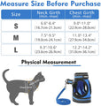 Cat Harness and Leash Set for Walking Escape Proof, Adjustable Soft Kittens Vest with ...