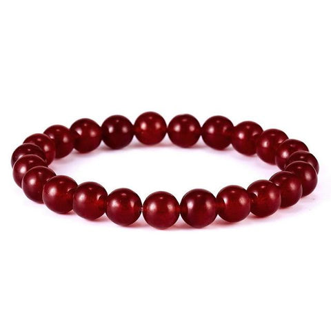 Tiger Eye Natural Lava Stone Chakra Yoga Beads Bracelets for Women Men Power Stone Charm Bracelet Fashion Jewelry Accessories