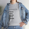 Funny Italian Language Shirt | My Second Language is Italian