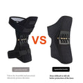 NEW  Knee Joint Support Pads Breathable Non-slip Power Knee Stabilizer Pads Climbing Body Well Spring Sport Knee