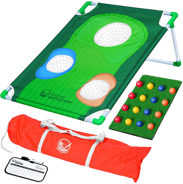 ✅Golf Priactice Game, Fun Golf Game for All Ages and Abilities