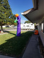 12Ft Giant Halloween Inflatables Pumpkin Halloween #ns23 _mkpt
