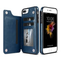 Premium Genuine Leather Cases For iPhone 8 7 6 6S Plus X 10 XS SE 5S 5 | Samsung Note8 S8 Plus S7 Edge