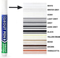 Grout Pen Beige Tile Paint Marker: Waterproof Tile Grout Colorant and Sealer Pen _mktp44