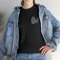 Muscle Mommy Shirt - Join the Anti-Social Moms Club with our Cool and Edgy Tee, Blue, Pink, Black Unisex Heavy Cotton Tee