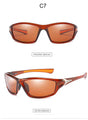 Polarized Sunglasses Men's Driving Shades Male Sun Glasses Vintage Driving Travel Fishing Classic Sun Glasses