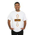 Two Seater Shirt | Funny Humurous Shirt, Unisex Tshirt
